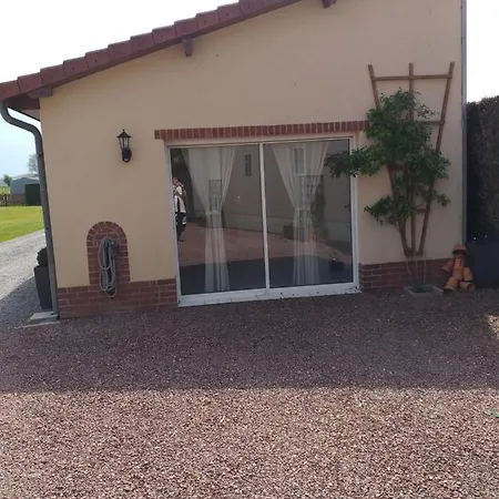 La Salicorne 3* Pendé