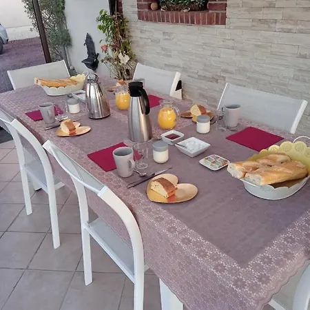 La Salicorne 3* Pendé