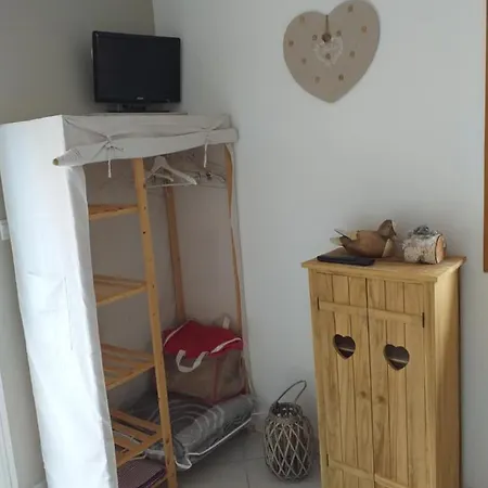 La Salicorne 3* Pendé