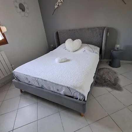 La Salicorne 3* Pendé
