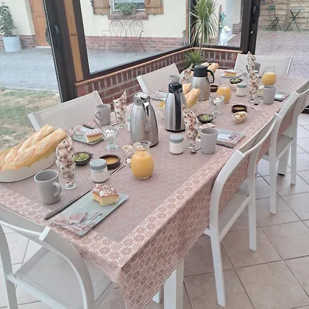 Bed & Breakfast La Salicorne 3*