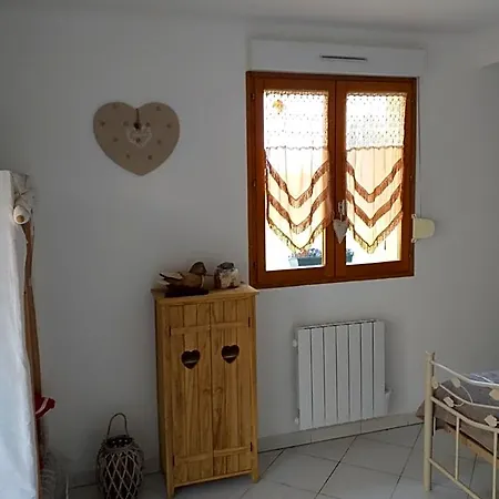 La Salicorne 3* Pendé
