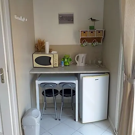 La Salicorne 3* Pendé