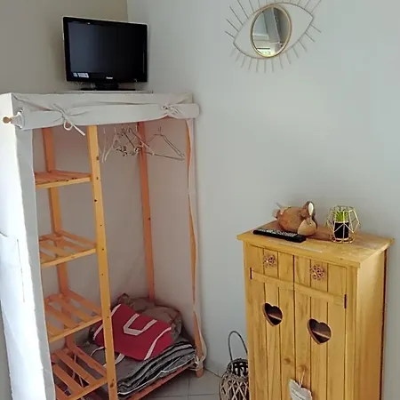 La Salicorne 3* Pendé