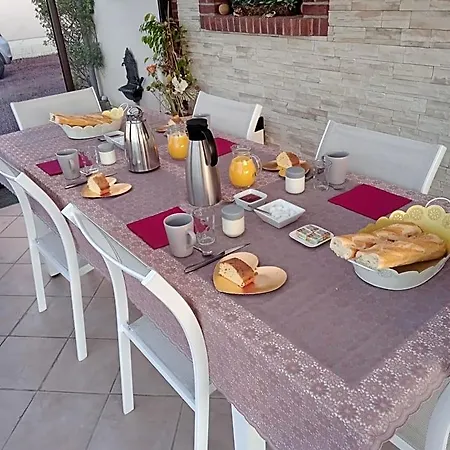 La Salicorne Frühstückspension 3*