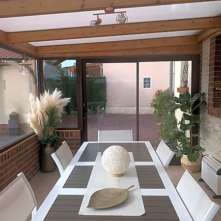 La Salicorne Bed & Breakfast Pendé