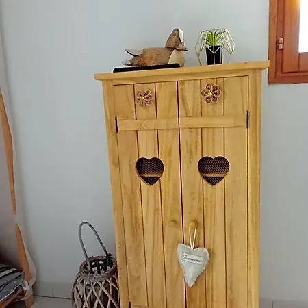 Frühstückspension La Salicorne 3*