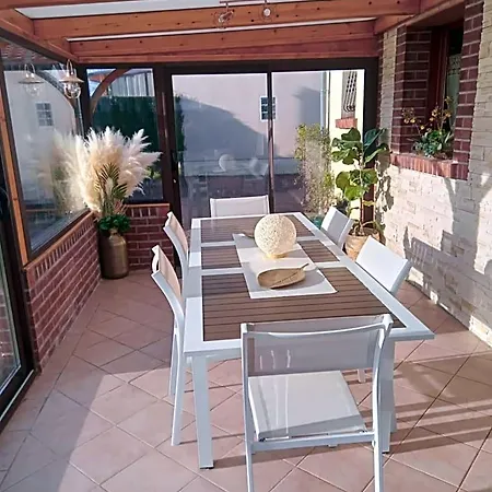 Bed & Breakfast La Salicorne Pendé