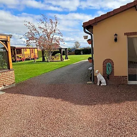 La Salicorne 3* Pendé