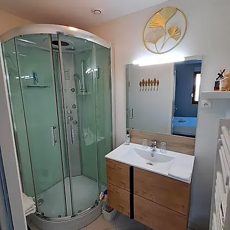La Salicorne 3* Pendé
