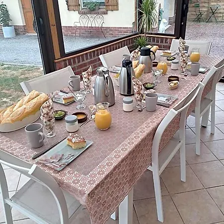 Frühstückspension La Salicorne