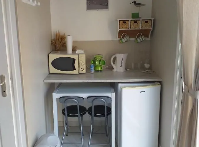 Couette-café La Salicorne