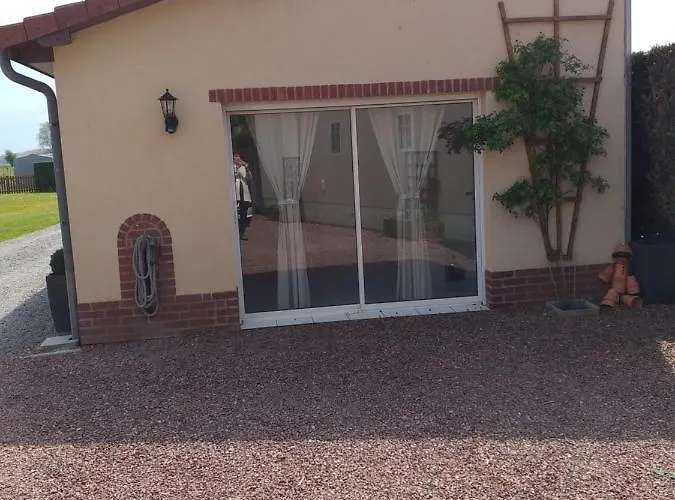 La Salicorne 3* Pendé