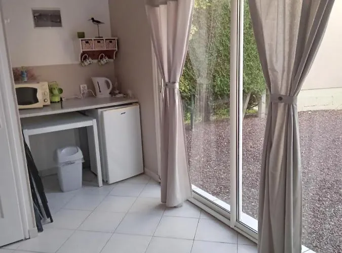 La Salicorne Couette-café 3*