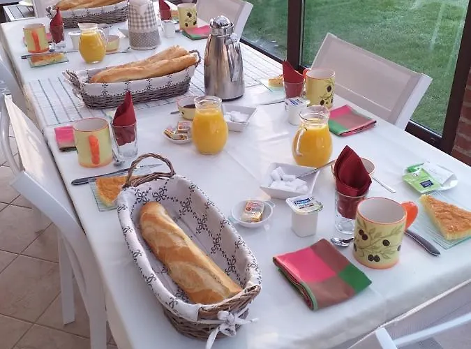 Couette-café La Salicorne 3*