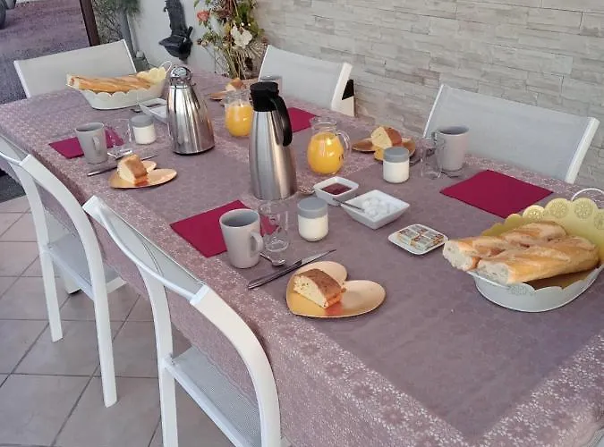 La Salicorne 3* Pendé