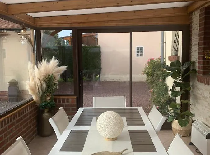 La Salicorne Couette-café